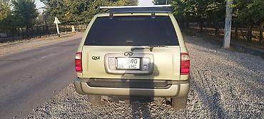 инфинит: Infiniti QX4: 2000 г., 3.5 л, Автомат, Бензин, Внедорожник — 3