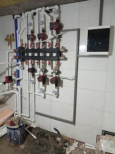 Монтаж и замена сантехники: Монтаж и замена сантехники Больше 6 лет опыта — 6