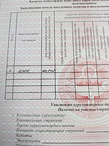 Продажа участков: 5 соток, Для строительства, Тех паспорт — 11