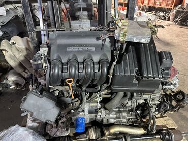каропка матор: Бензиндик кыймылдаткыч Honda 2005 г., 1.5 л, Колдонулган, Оригинал, Жапония