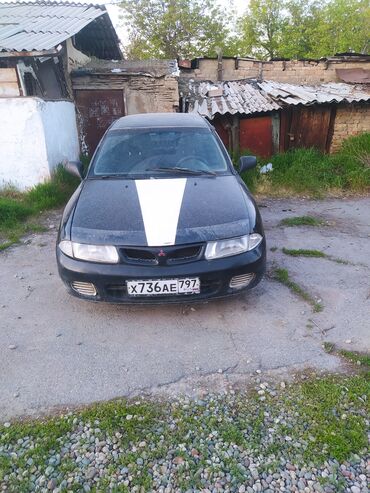 мотор митсубиси галант: Mitsubishi Carisma: 1998 г., 1.6 л, Автоматтык, Бензин, Седан