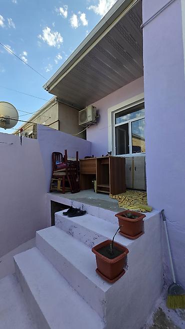 nabran ev satilir: 3 otaqlı, 75 kv. m, Kredit yoxdur, Yeni təmirli — 4