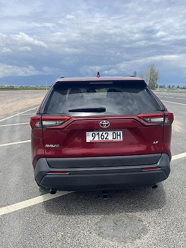 крыло рав 4: Toyota RAV4: 2020 г., 2.5 л, Автомат, Бензин, Внедорожник — 5