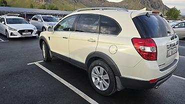 Chevrolet: Chevrolet Captiva: 2009 г., 2 л, Автомат, Дизель, Кроссовер — 3