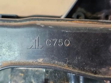 Передние фары: Передняя левая фара Fiat 2003 г., Б/у, Оригинал — 8