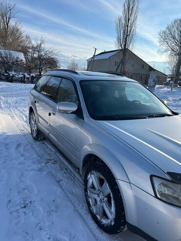 Subaru: Subaru Outback: 2004 г. — 7