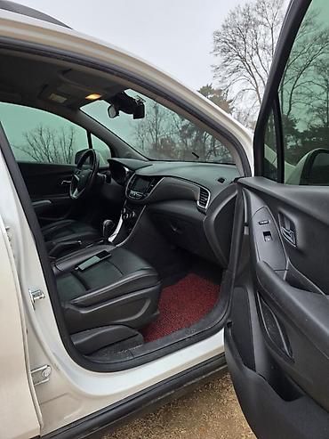 Chevrolet: Chevrolet Trax: 2020 г., Кроссовер — 10