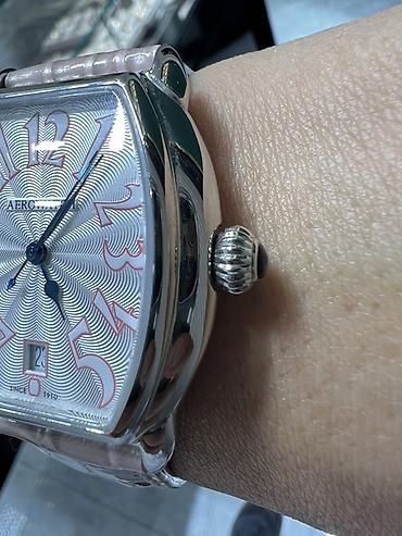 apple wath: Классические часы часы, Aerowatch, Швейцария, Женские, Новый — 4