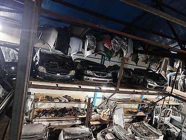 Другие автозапчасти: Митсубиси Галант запчасти.привозной из Европы есть морды.матор2.4 — 5