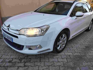 Citroen: Citroen C5: 1.9 l. | 2009 έ. 342000 km. Πολυμορφικό — 7