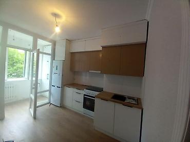 Кухонные гарнитуры: Кухонный гарнитур, Новый, цвет - Серый, МДФ, Бесплатная доставка — 8