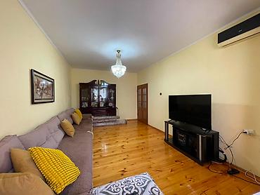 монолитный дом из бетона: 3 комнаты, 74 м², 12 мкр 105 серия, 1 этаж, Косметический ремонт — 1
