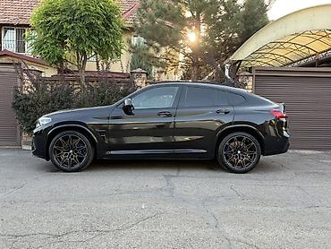 e34 m5: BMW X4 M: 2021 г., 3 л, Робот, Бензин, Кроссовер — 3