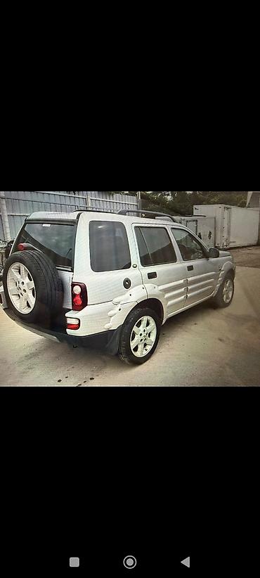 ленд ровер дефендер: Land Rover Freelander: 2005 г., Механика, Внедорожник — 3