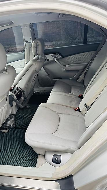 Продажа авто: Mercedes-Benz S-Class: 2001 г., 5 л, Автомат, Бензин, Седан — 9