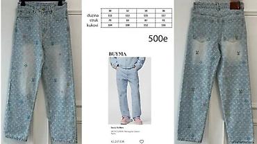 Farmerke: BALMAIN, AMIRI, R,O. GUCCI, D&G, VRH MODELI, HIT 2025-26 | Novo! — 13