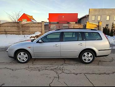 Ford: Ford Mondeo: 2 l | 2001 г. 298000 km — 1