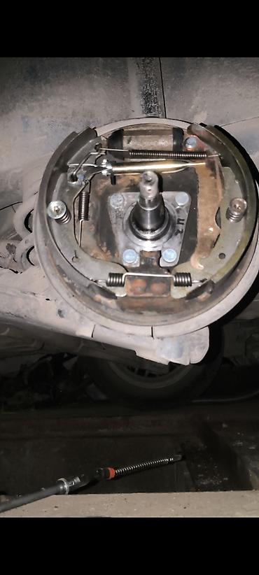 spark спарк: Chevrolet Lanos: 1997 г., 1.6 л, Механика, Бензин, Седан — 9