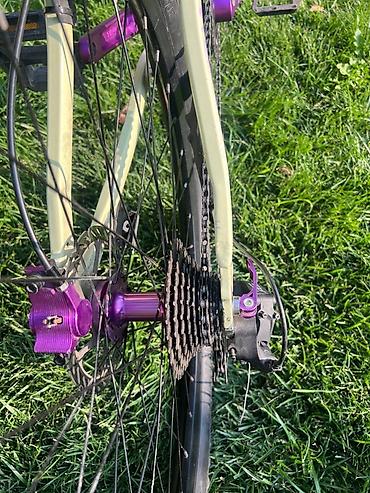 Горные велосипеды: Горный велосипед, Рама M (156 - 178 см), Алюминий, Б/у — 6