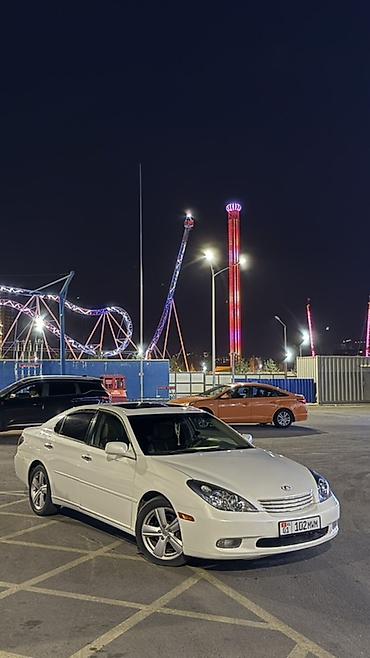 лексус ес 300: Lexus ES: 2002 г., 3 л, Автомат, Бензин, Седан — 1