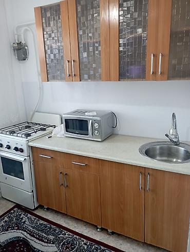 104 серия: 1 комната, 32 м², 5 мкр 104 серия, 4 этаж — 9