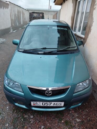передний бампер опель вектра б: Mazda PREMACY: 1.8 л, Автоматтык, Бензин, Вэн/Минивэн