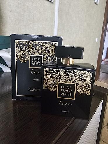 Личные вещи: Парфюмерная вода Avon Little Black Dress Lace 100мл. 1700 Коллекция — 2