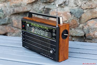 Səs gücləndiriciləri: Горизонт Океан 209 — 6