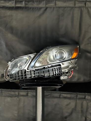 lexus gs 300 фара: Передняя левая фара Lexus 2007 г., Б/у, Оригинал, Япония — 1