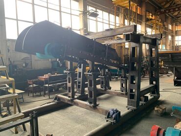 Дробилки: Дробильно-сортировочный комплекс КМ (УДС-2,5х9/1Щ и УДС-1200ТКМ/2) - — 6