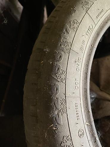 шины 17 60 215: Шины 215 / 55 / R 17, Лето, Б/у, Комплект, Легковые, Япония, Bridgestone — 7