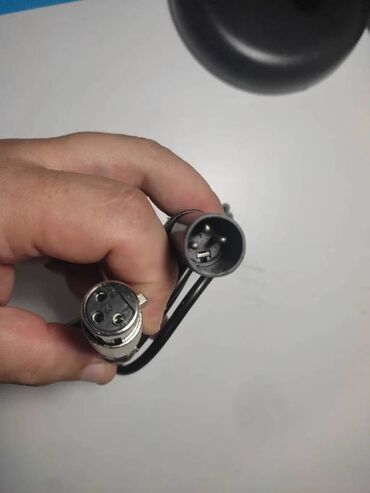 удлинитель для наушников: Кабель мама Female XLR to папа Male XLR, 2,5 метра


#ХЛР, #cable