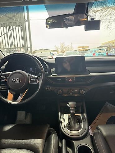 Kia: Kia K3: 2020 г., Автомат, Бензин, Седан — 10