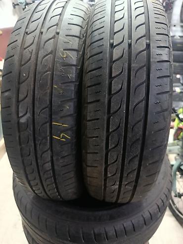 165 60 14: Шины 165 / 70 / R 14, Лето, Б/у, Пара, Легковые, Китай — 1