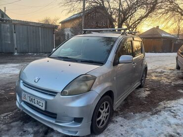 Toyota: Toyota Passo: 2007 г., 1 л, Автомат, Бензин, Хэтчбэк