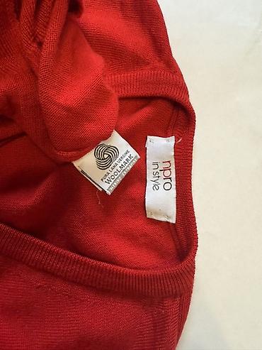 Свитера: Тонкие мужские свитеры из 100% шерсти мериноса (Woolmark Pure New — 1