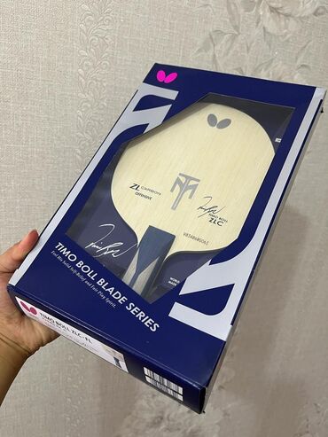 Другое для спорта и отдыха: Продается профессиональный инвентарь для настольного тенниса ( — 5