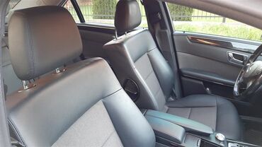 Mercedes-Benz: Mercedes-Benz E 220: 2.2 l. | 2009 έ. Λιμουζίνα — 9