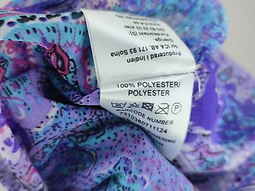 tie dye: Tunika damska, rozmiar L — 5