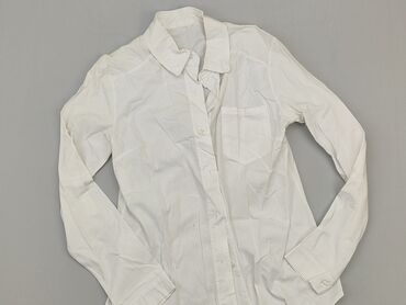 białe bluzki 5 10 15: Koszula Damska, S, stan - Dobry