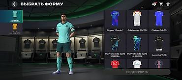 fifa: Игровой аккаунт FC Mobile продаю жителям города Ош аккаунт дам после — 5