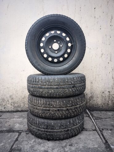 bbs disk satilir: İşlənmiş Disk təkər 195 / 65 / R 15, 4 Boltlu