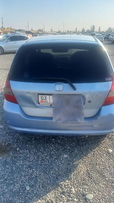 китайские мини авто: Honda Fit: 2003 г., 1.5 л, Вариатор, Бензин, Хэтчбэк — 2