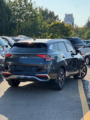 byd e9 1: Kia Sportage: 2021 г., 1.6 л, Автомат, Гибрид, Кроссовер — 4