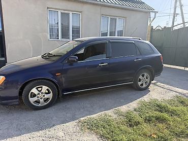 step rf3: Honda Avancier: 2003 г., 2.2 л, Автомат, Бензин, Универсал — 3