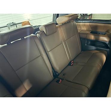 lend cruizer: Toyota Sequoia: 2017 г., 5.7 л, Автомат, Бензин, Внедорожник — 10