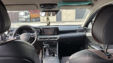 Kia: Kia K5: 2021 г., 2 л, Автомат, Газ, Седан — 5