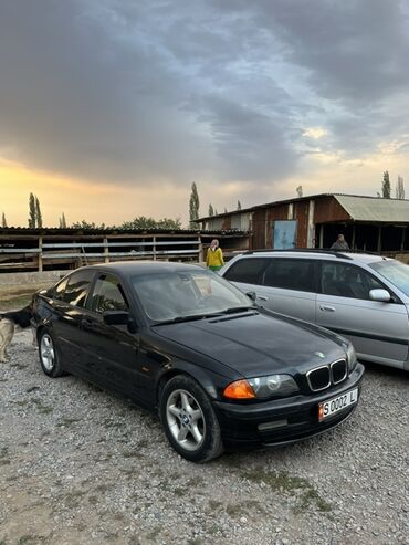 бмв 34 автомобиль: BMW 3 series: 2000 г., Механика, Бензин, Седан