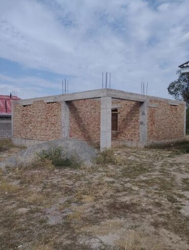 продажа недостроенных домов: Дом, 5 м², 4 комнаты, Собственник