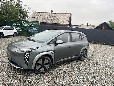 GAC: Электромобиль Aion Y Plus (кроссовер/компактвэн) 🚘 GAC AION Y+ 📅 — 2